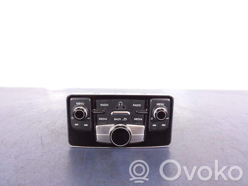 Audi A8 S8 D4 4H Other switches/knobs/shifts 