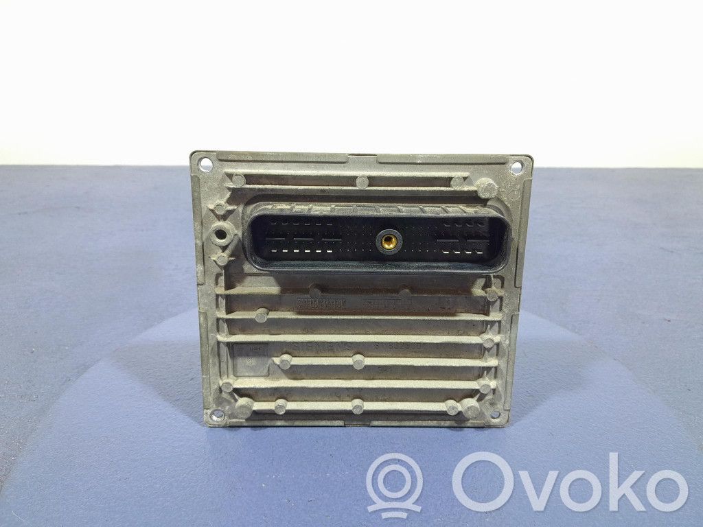 Ford Focus Unidad de control/módulo ECU del motor 