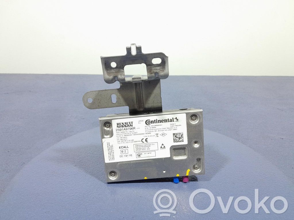 Dacia Sandero Other control units/modules 