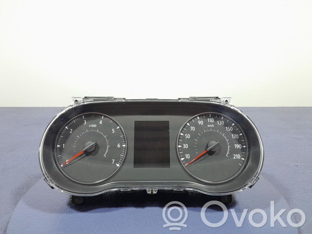 Dacia Sandero Velocímetro (tablero de instrumentos) 