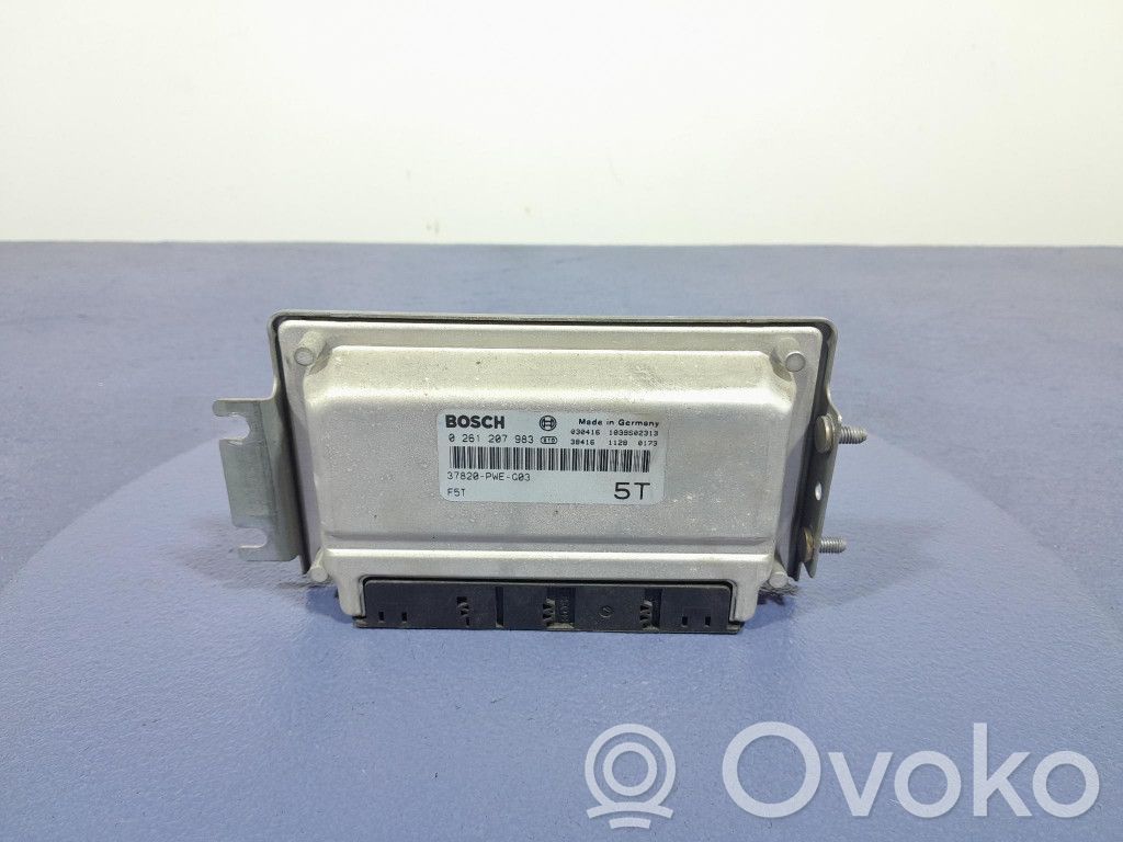 Honda Jazz Engine control unit/module ECU 