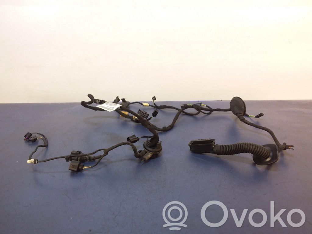Audi A8 S8 D4 4H Otros cableados 