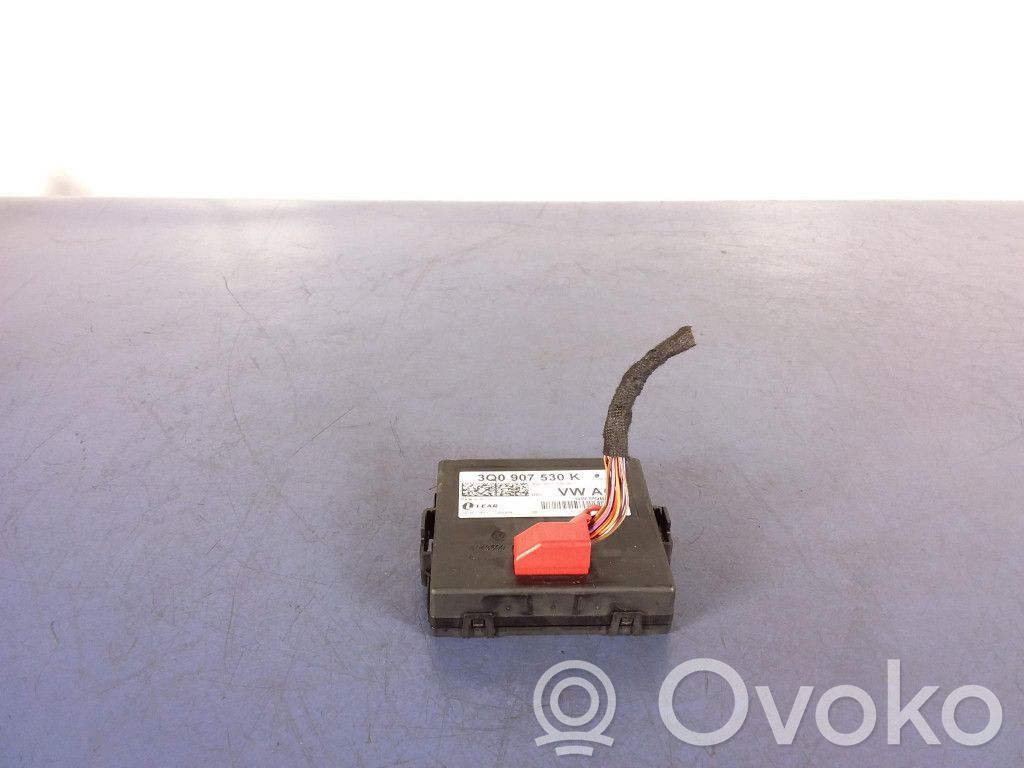 Skoda Octavia Mk3 (5E) Moduł sterowania Gateway 