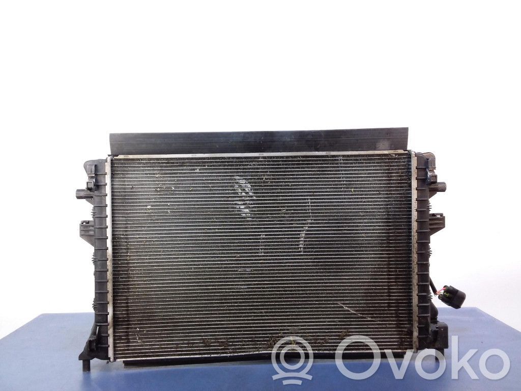 Skoda Octavia Mk3 (5E) Radiator lichid răcire 