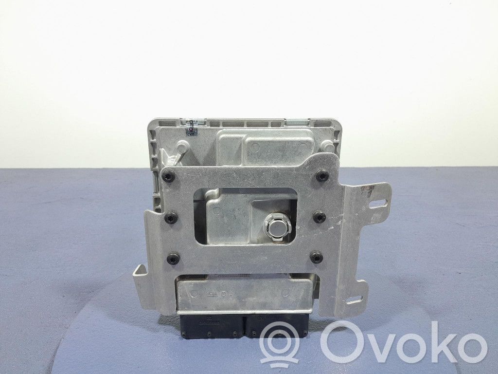 Porsche Cayman 982 Unitate control motor/modul ECU 