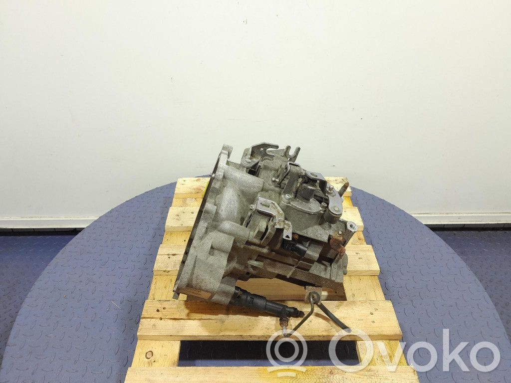 Mitsubishi Colt CZ3 Manualna 6-biegowa skrzynia biegów 