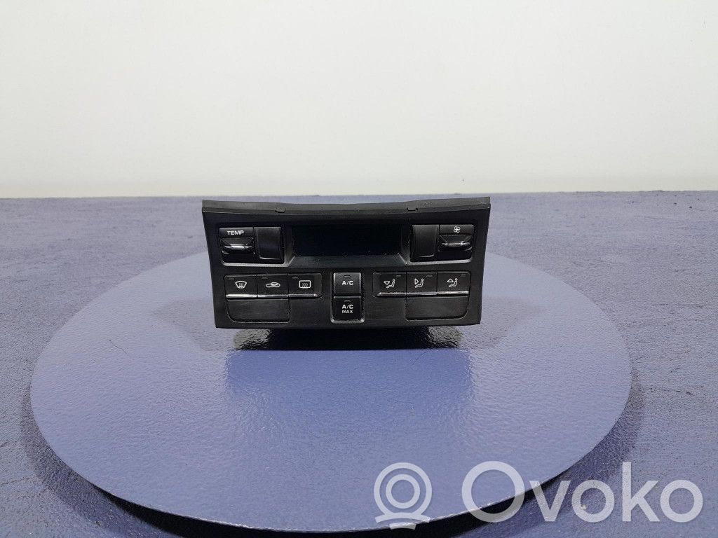 Porsche Cayman 982 Unitate control climatizare 