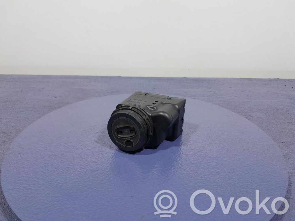 Porsche Cayman 982 Blocchetto accensione