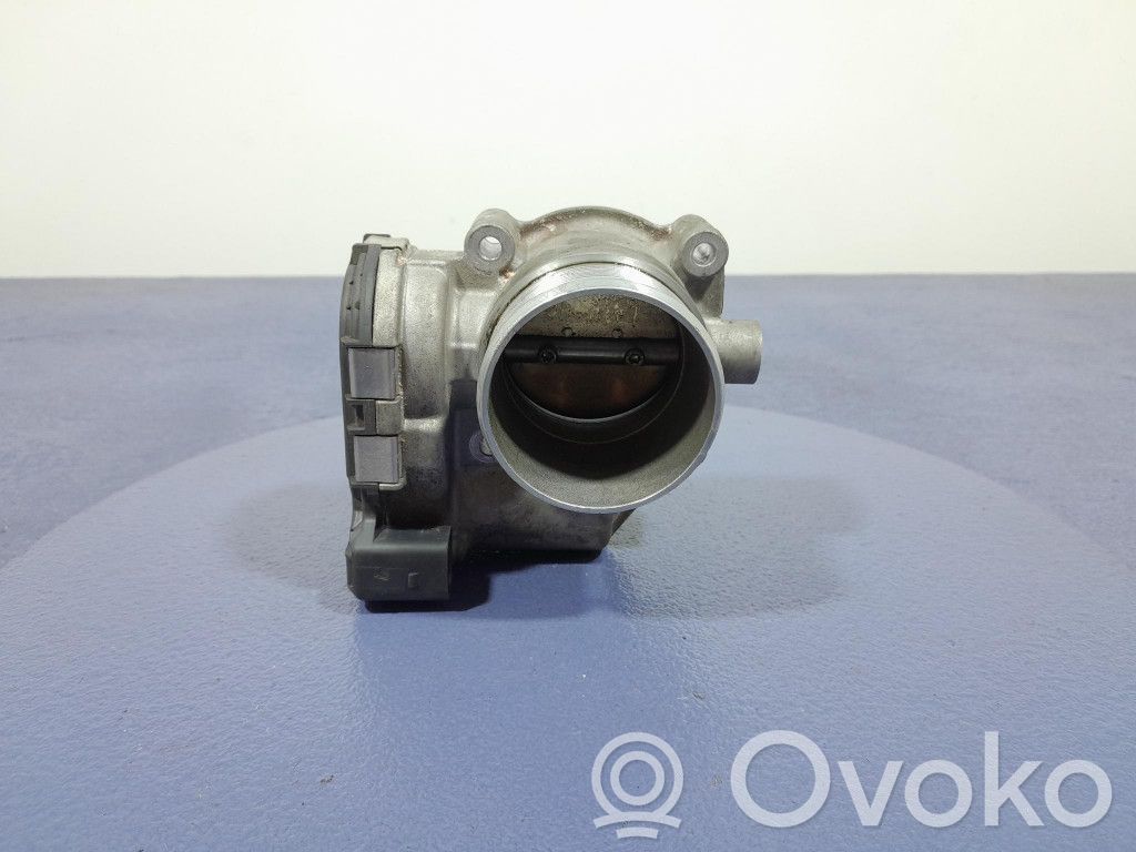 Porsche Cayman 981 Throttle body valve 