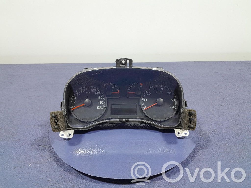 Fiat Doblo Speedometer (instrument cluster) 