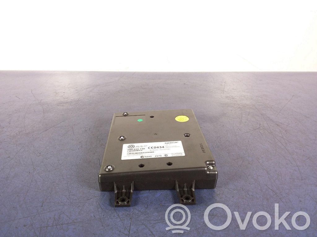 Volkswagen PASSAT B6 Voice control module 