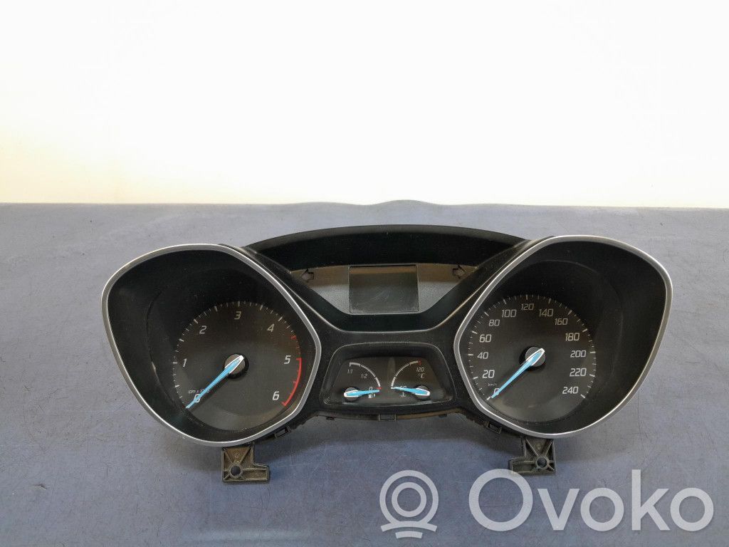 Ford Focus Speedometer (instrument cluster) 