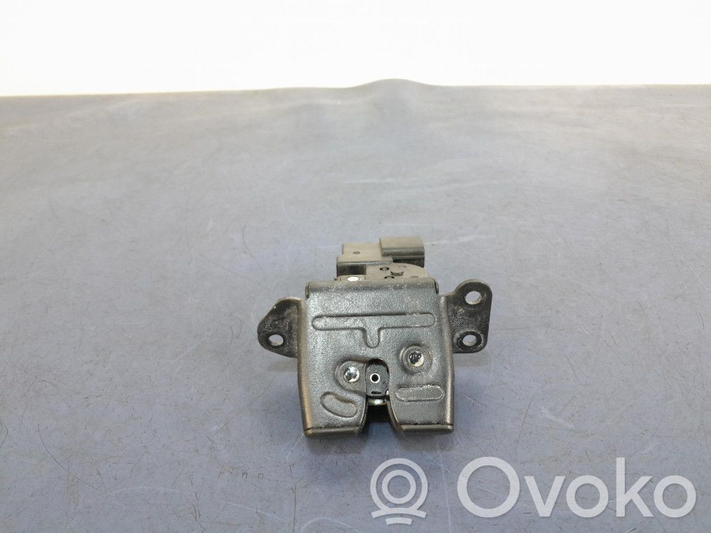 Hyundai i30 Tailgate/trunk/boot lock/catch/latch 