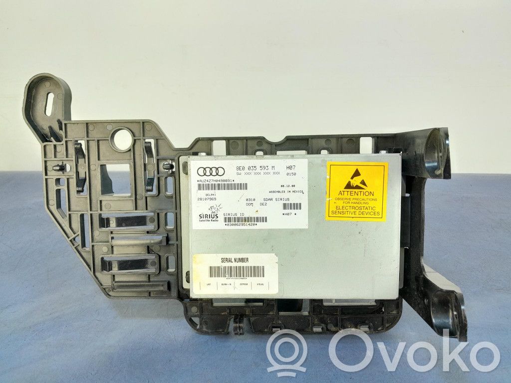 Volkswagen PASSAT CC Other control units/modules 