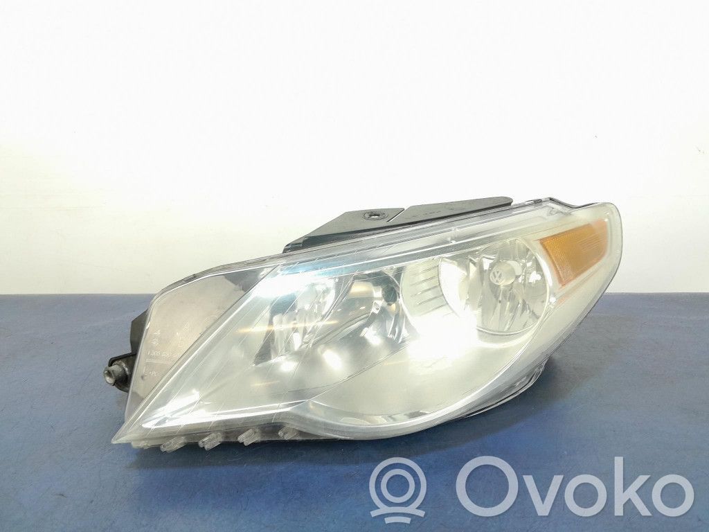 Volkswagen PASSAT CC Lampa przednia 