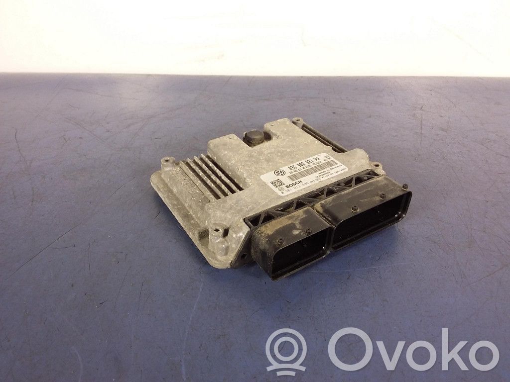 Seat Leon (1P) Engine control unit/module ECU 