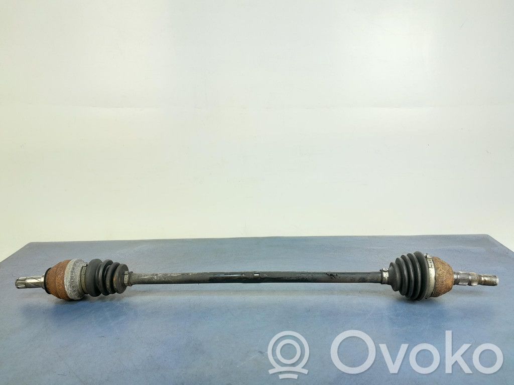 Opel Astra H Eje de transmisión delantero 