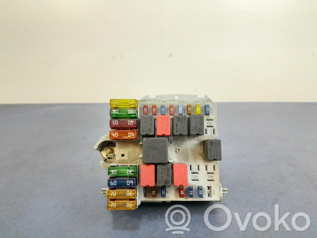 Lancia Ypsilon Fuse box set 
