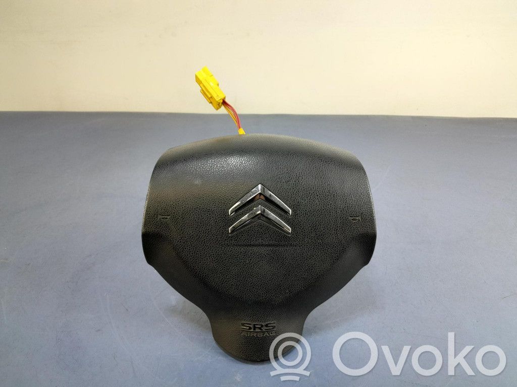 Citroen C-Crosser Poduszka powietrzna Airbag kierownicy 