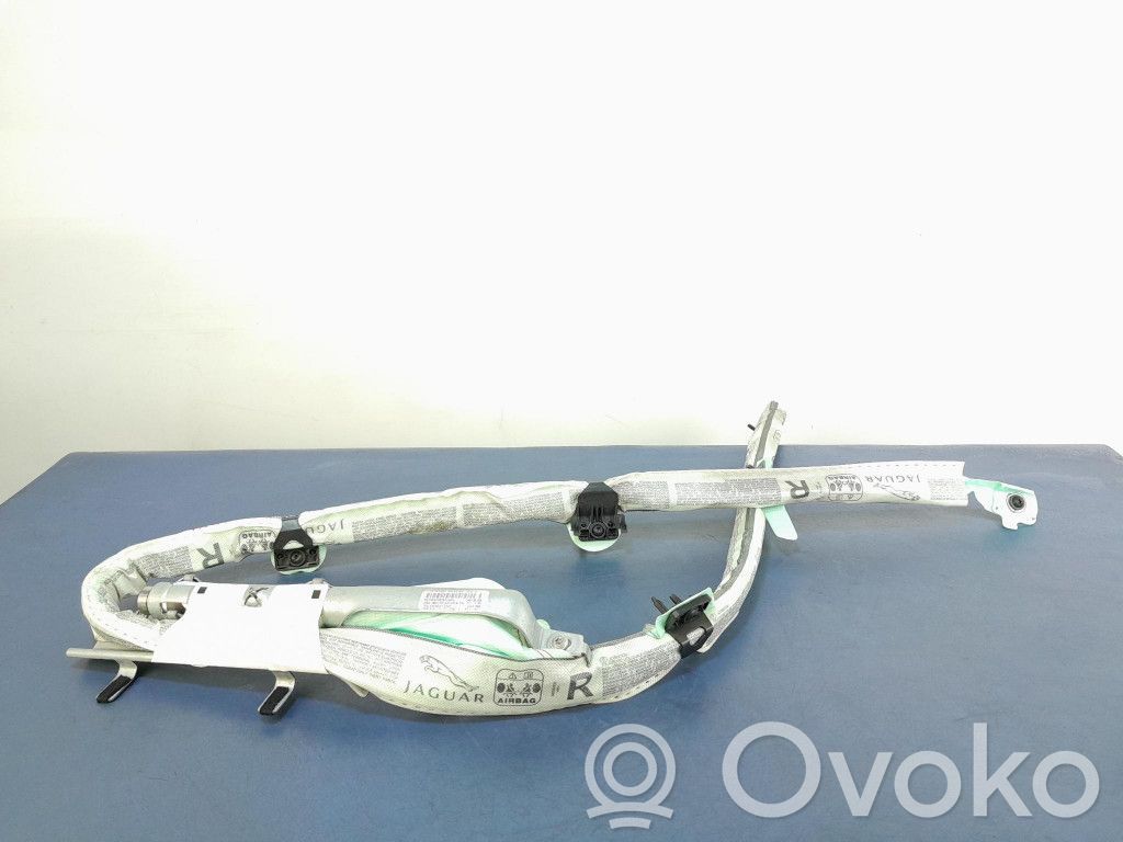 Jaguar XF X250 Airbag cortină