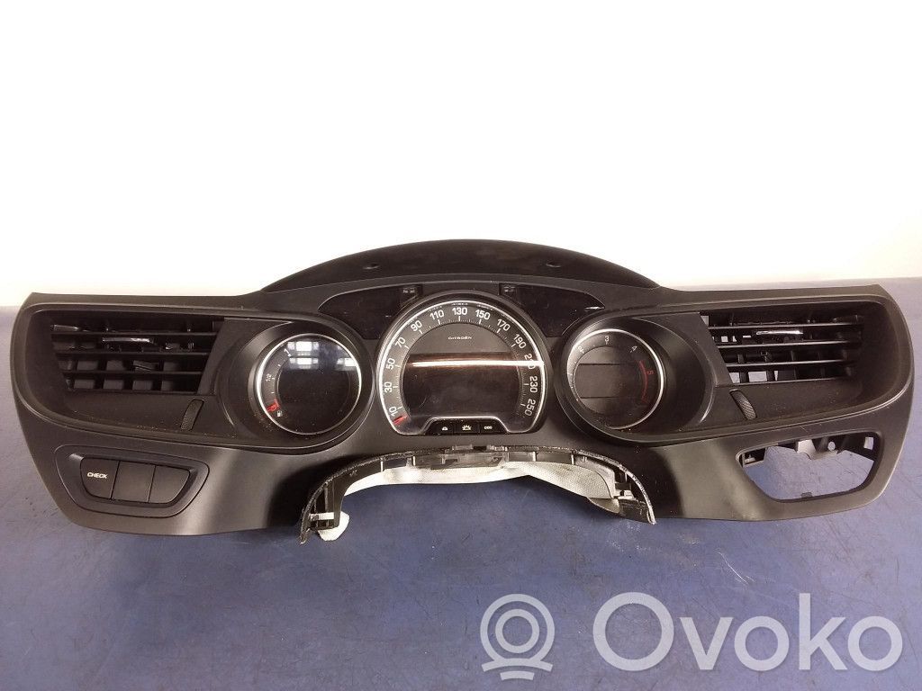 Citroen C5 Speedometer (instrument cluster) 
