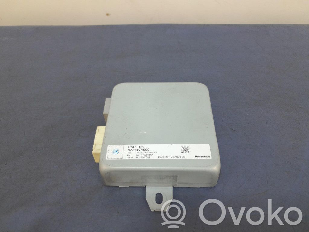 Subaru Forester SJ Other control units/modules 