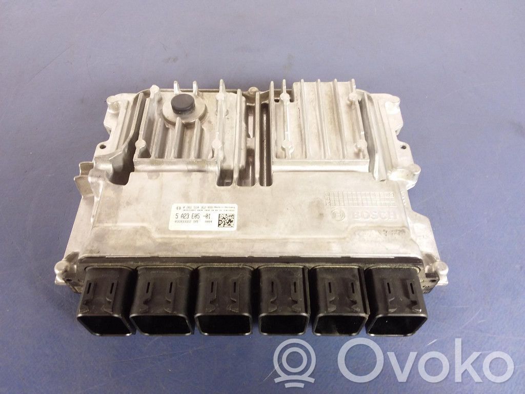 BMW 3 G20 G21 Engine control unit/module ECU 