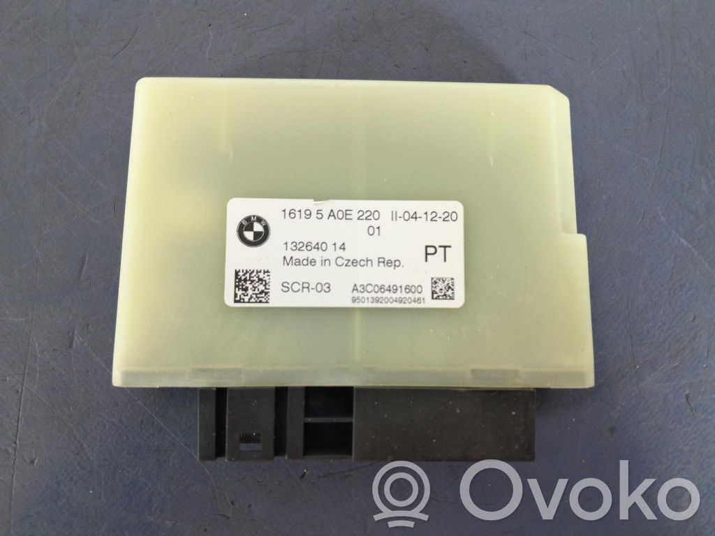 BMW 5 G30 G31 G38 Otras unidades de control/módulos 