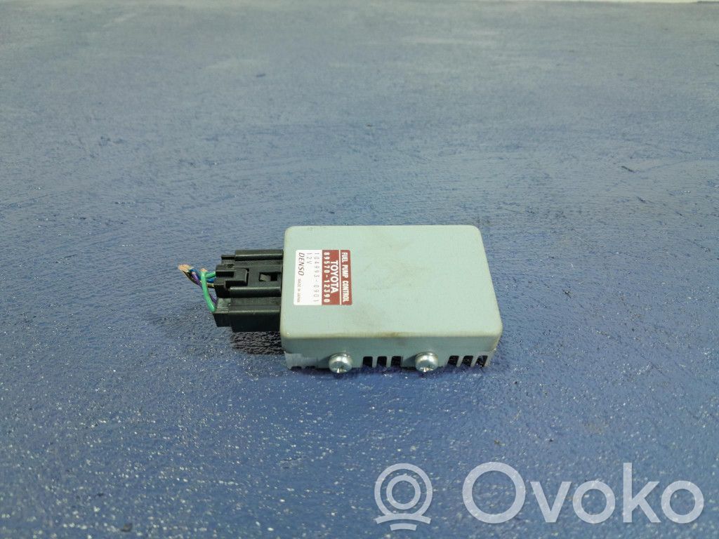 Toyota Corolla E160 E170 Other control units/modules 