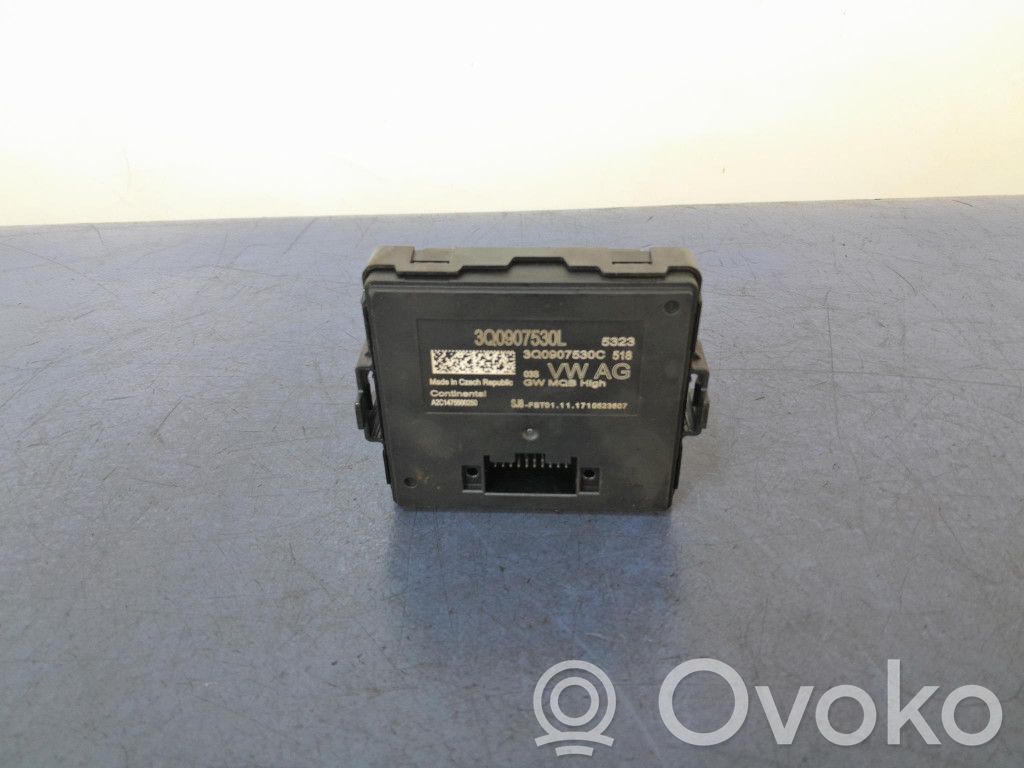 Volkswagen Arteon Gateway control module 