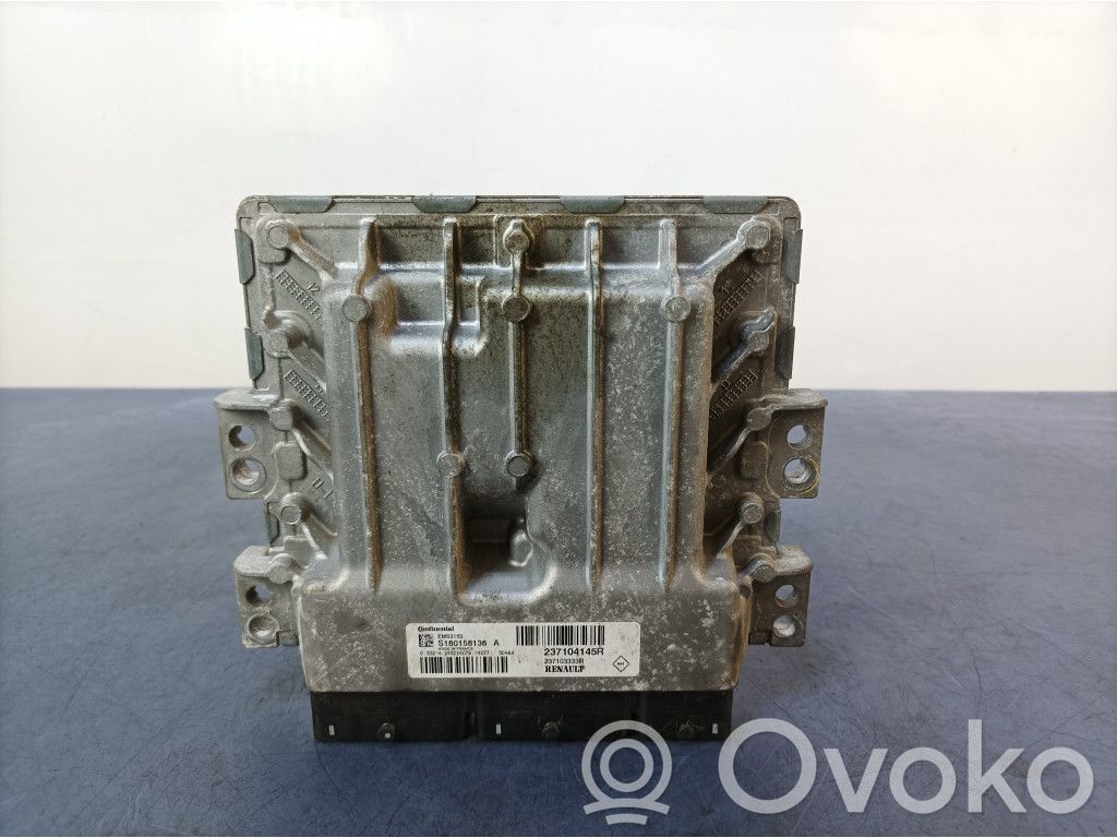 Dacia Lodgy Engine control unit/module ECU 