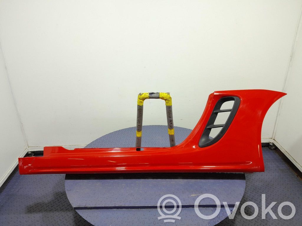 Porsche Cayman 982 Prag față (piesă caroserie) 