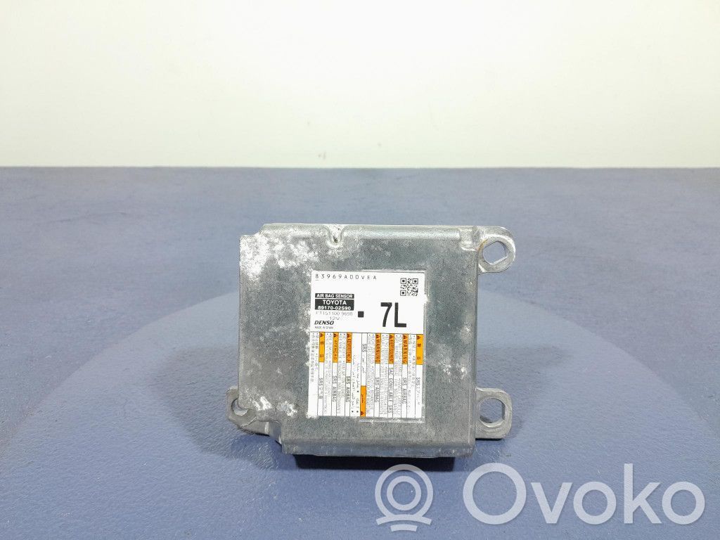 Other control units/modules   8917002S90,8917002S90