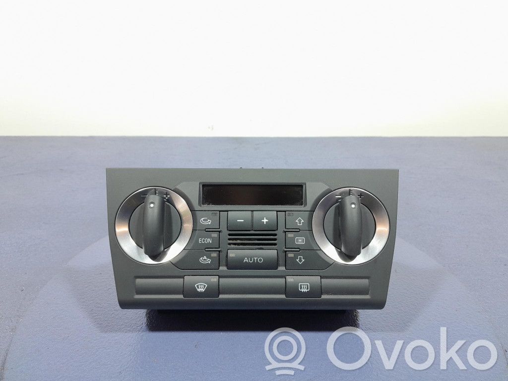 Audi A3 S3 A3 Sportback 8P Unitate control climatizare 
