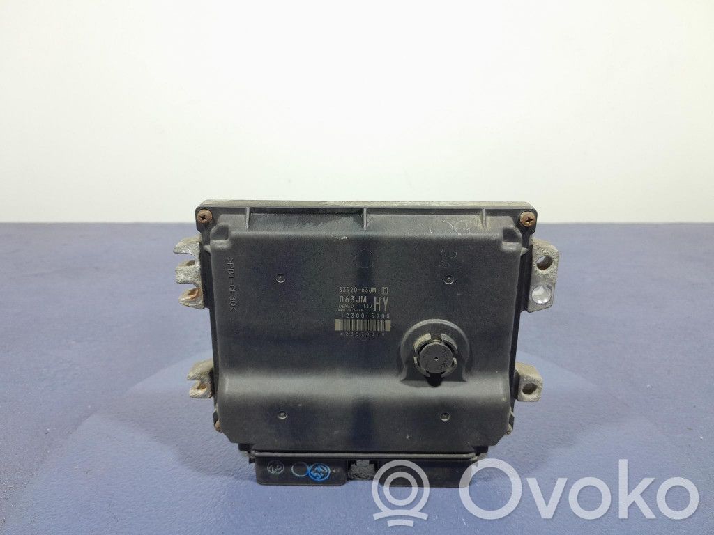 Suzuki Swift I Engine control unit/module ECU 
