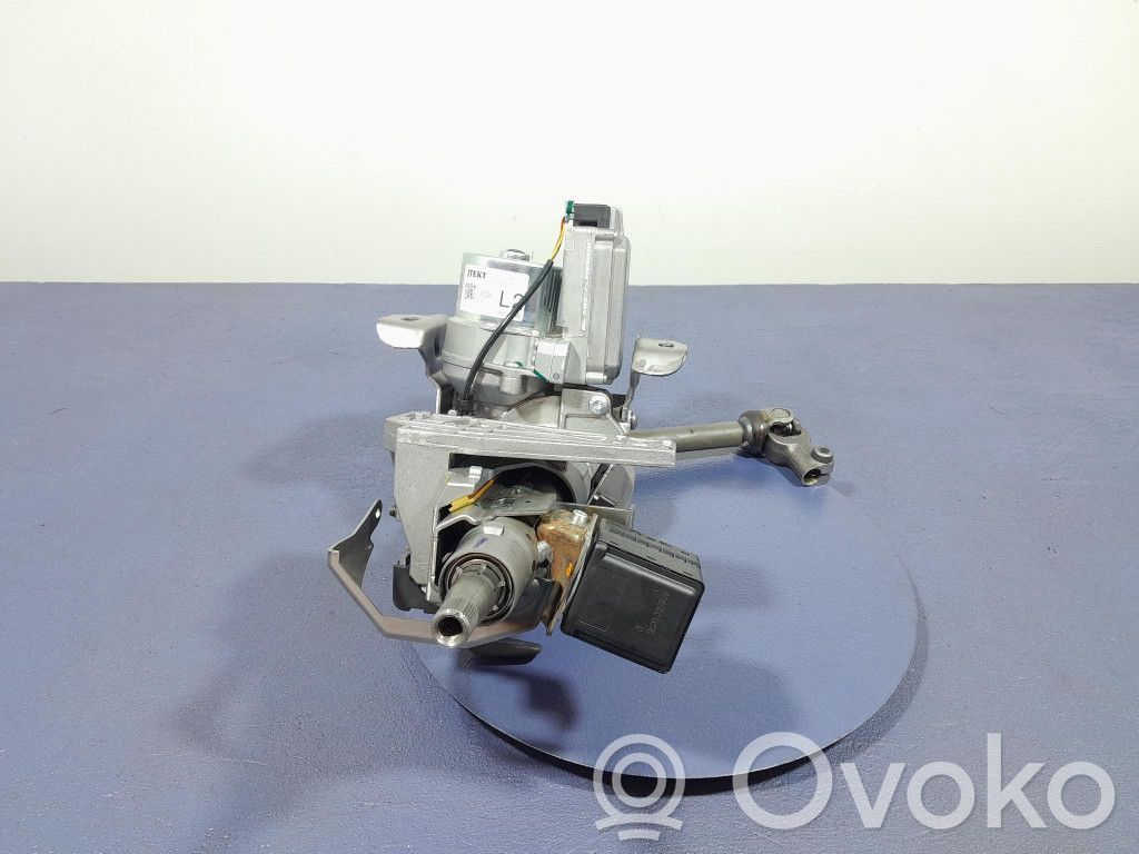Renault Captur Steering wheel axle 