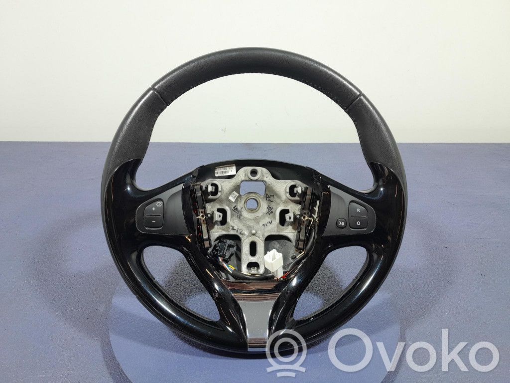 Renault Captur Stūre 