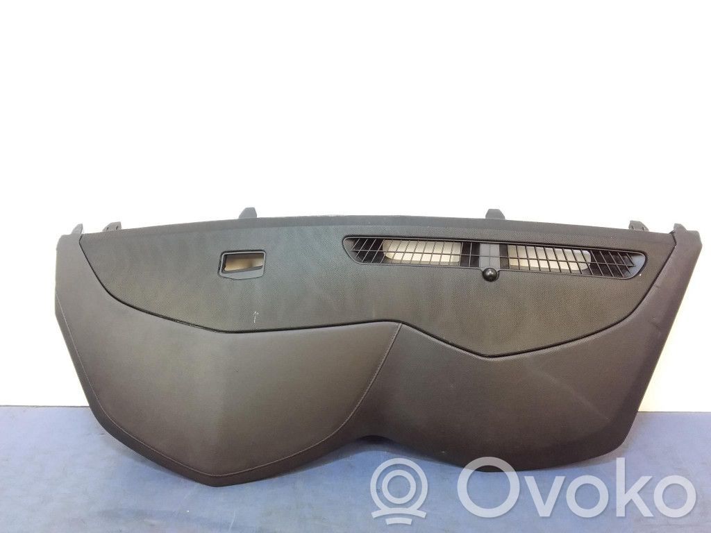 Cadillac CTS Bord 