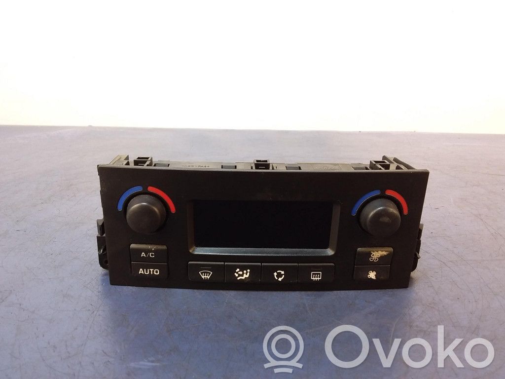 Peugeot 207 CC Climate control unit 