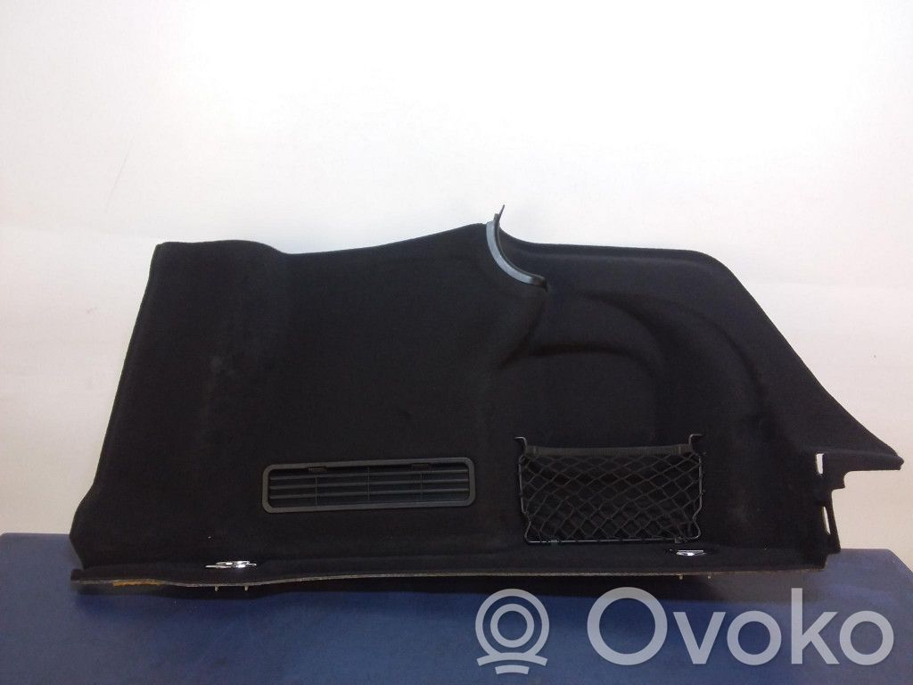 Audi A8 S8 D4 4H Set panou interior hayon/capotă portbagaj 