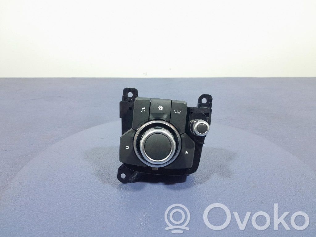 Mazda CX-3 Head unit multimedia control 