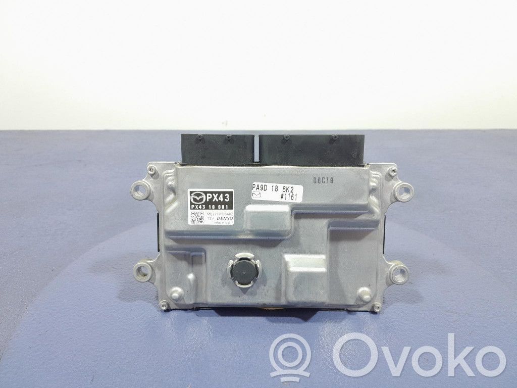 Mazda CX-3 Engine control unit/module ECU 