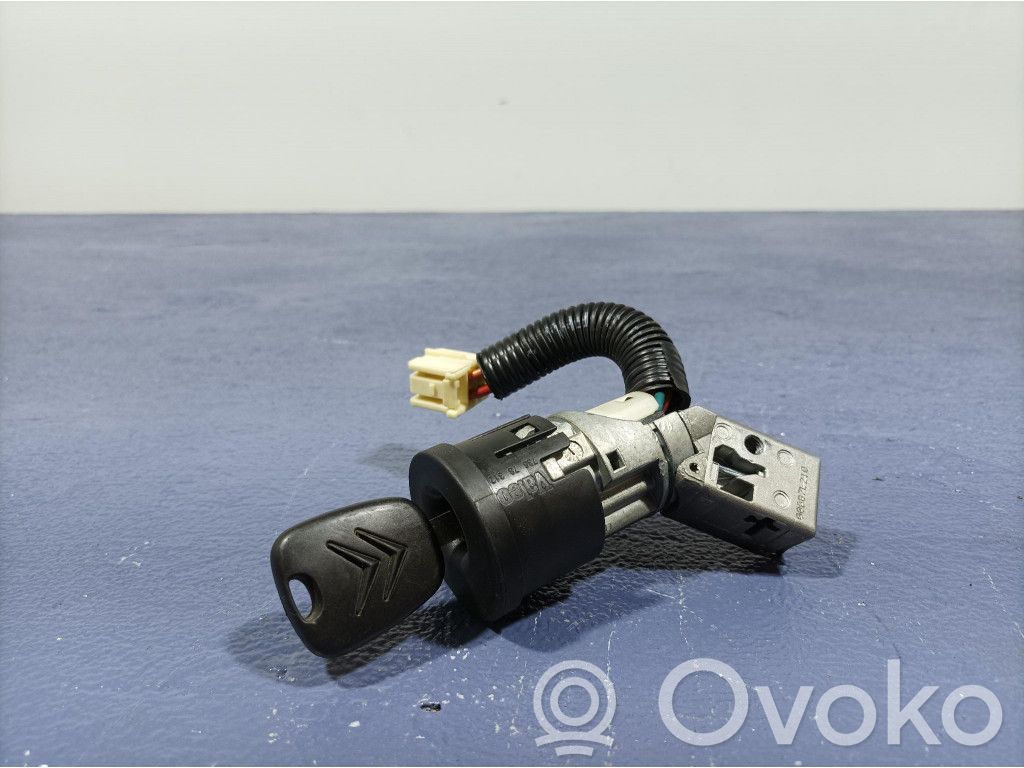 Citroen C1 Užvedimo spynelė 