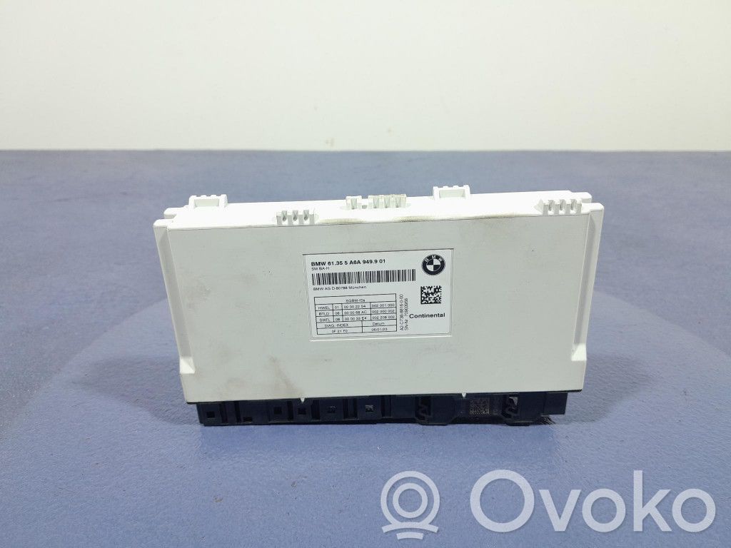 Alpine B3 B4 B5 B6 E90 E91 E92 E93 Seat control module 