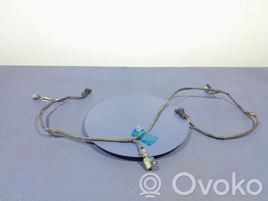 Mazda CX-3 Otros cableados 