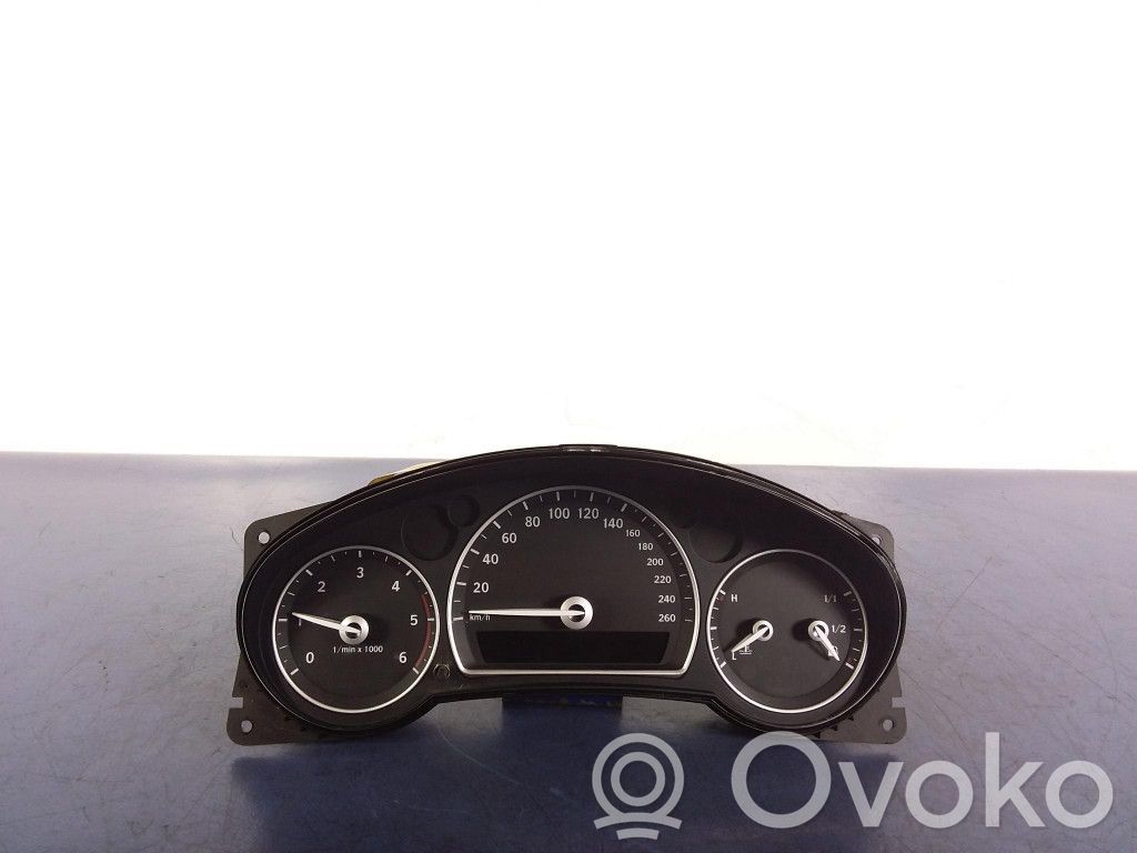 Saab 9-3 Ver2 Speedometer (instrument cluster) 
