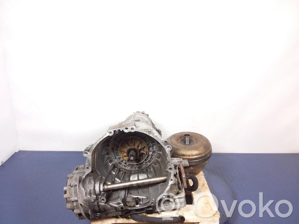 Audi A8 S8 D3 4E Automatic gearbox 