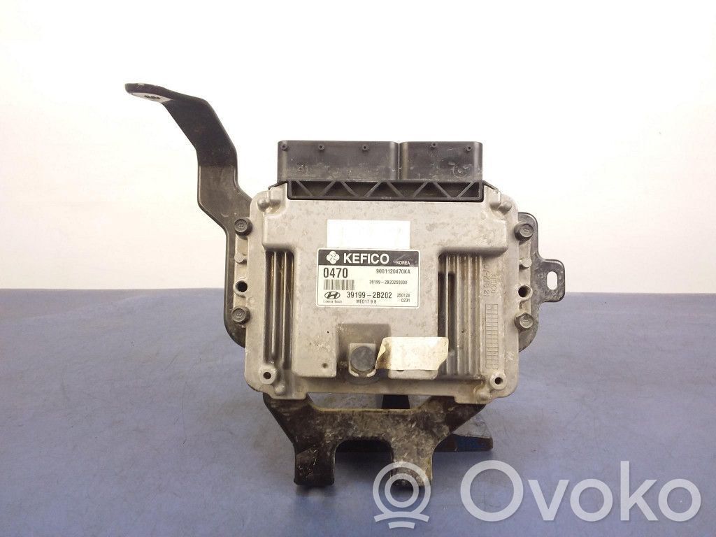 Hyundai ix35 Engine control unit/module ECU 