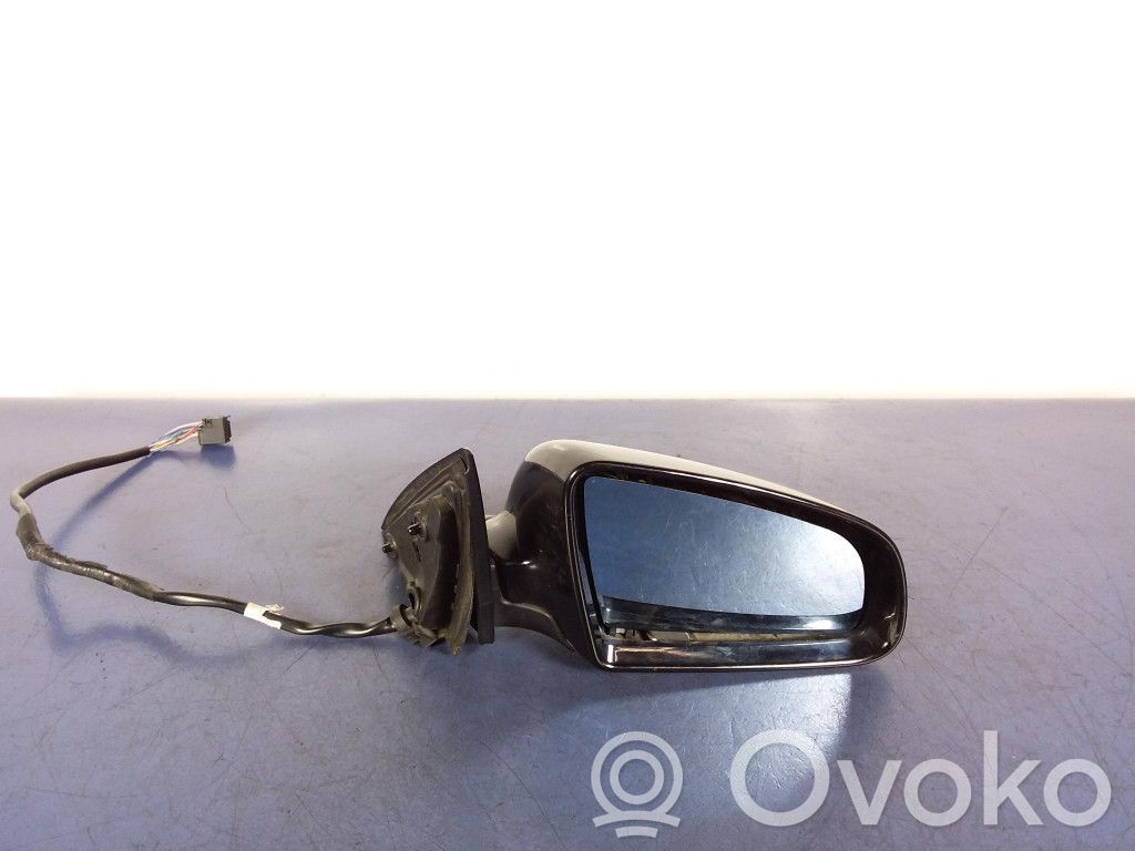 Audi A6 S6 C6 4F Specchietto retrovisore elettrico portiera anteriore 
