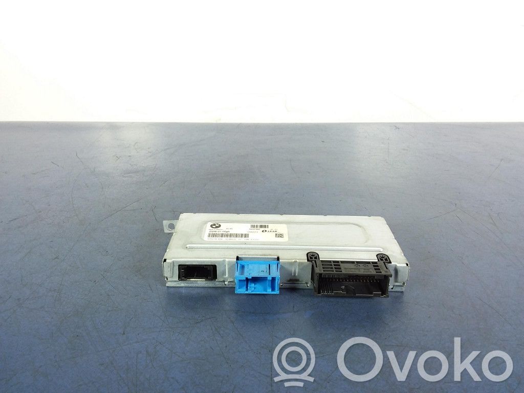BMW 5 F10 F11 Otras unidades de control/módulos 